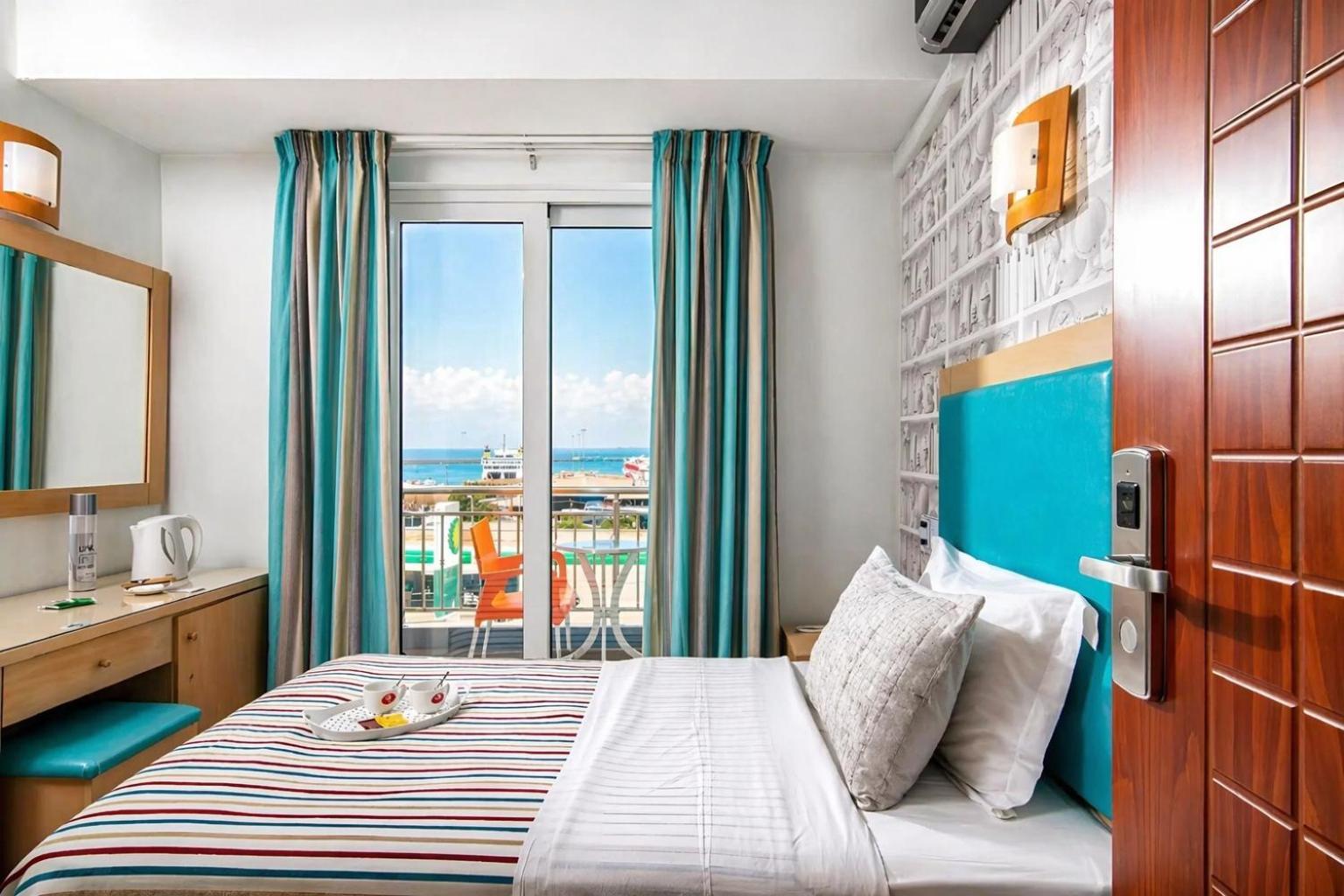 Single Room with Sea View