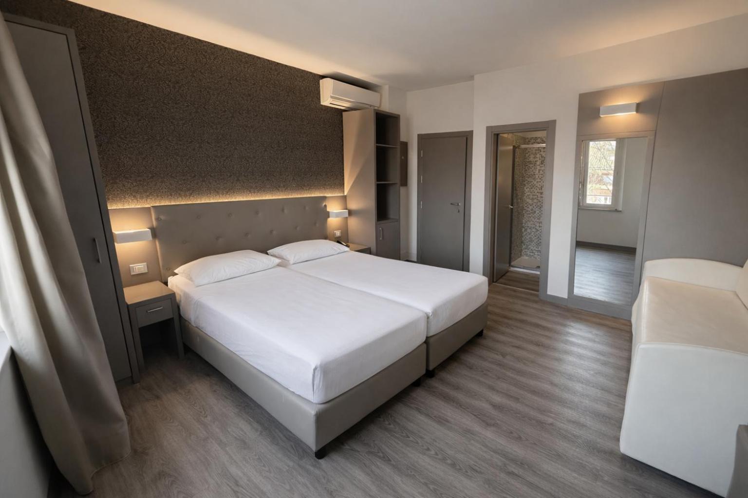 Superior Quadruple Room
