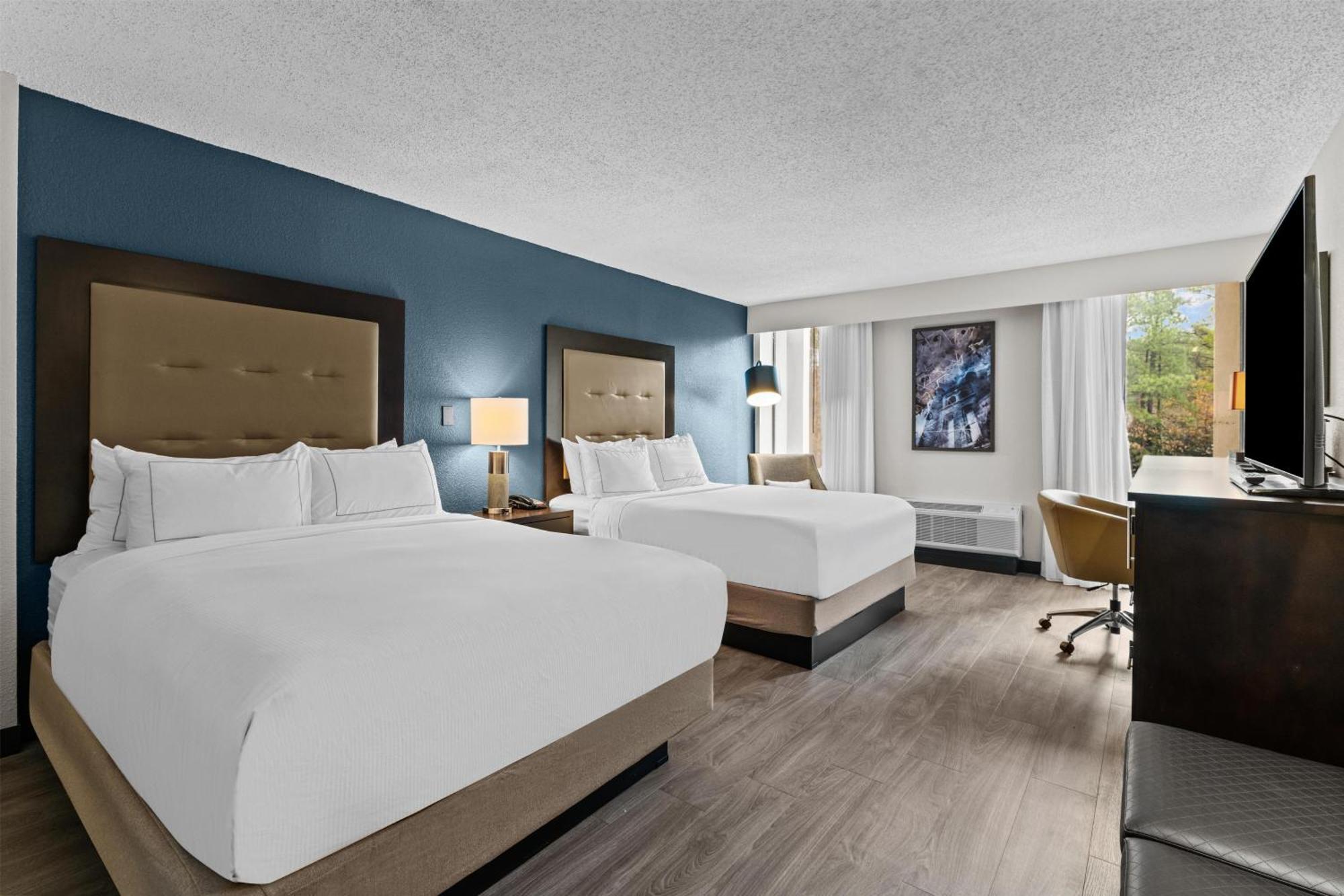 Queen Room with Two Queen Beds