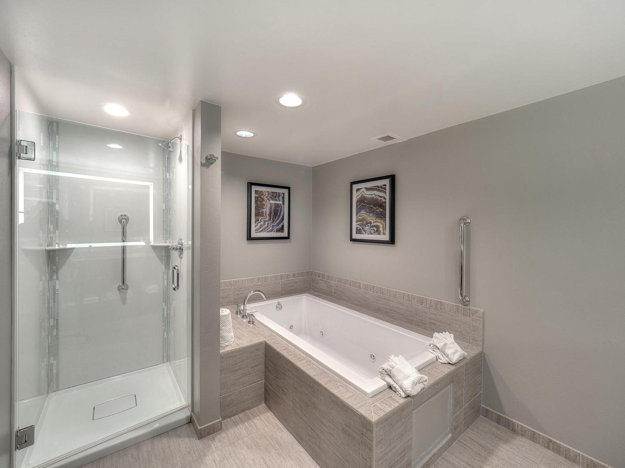 Junior Presidential Suite