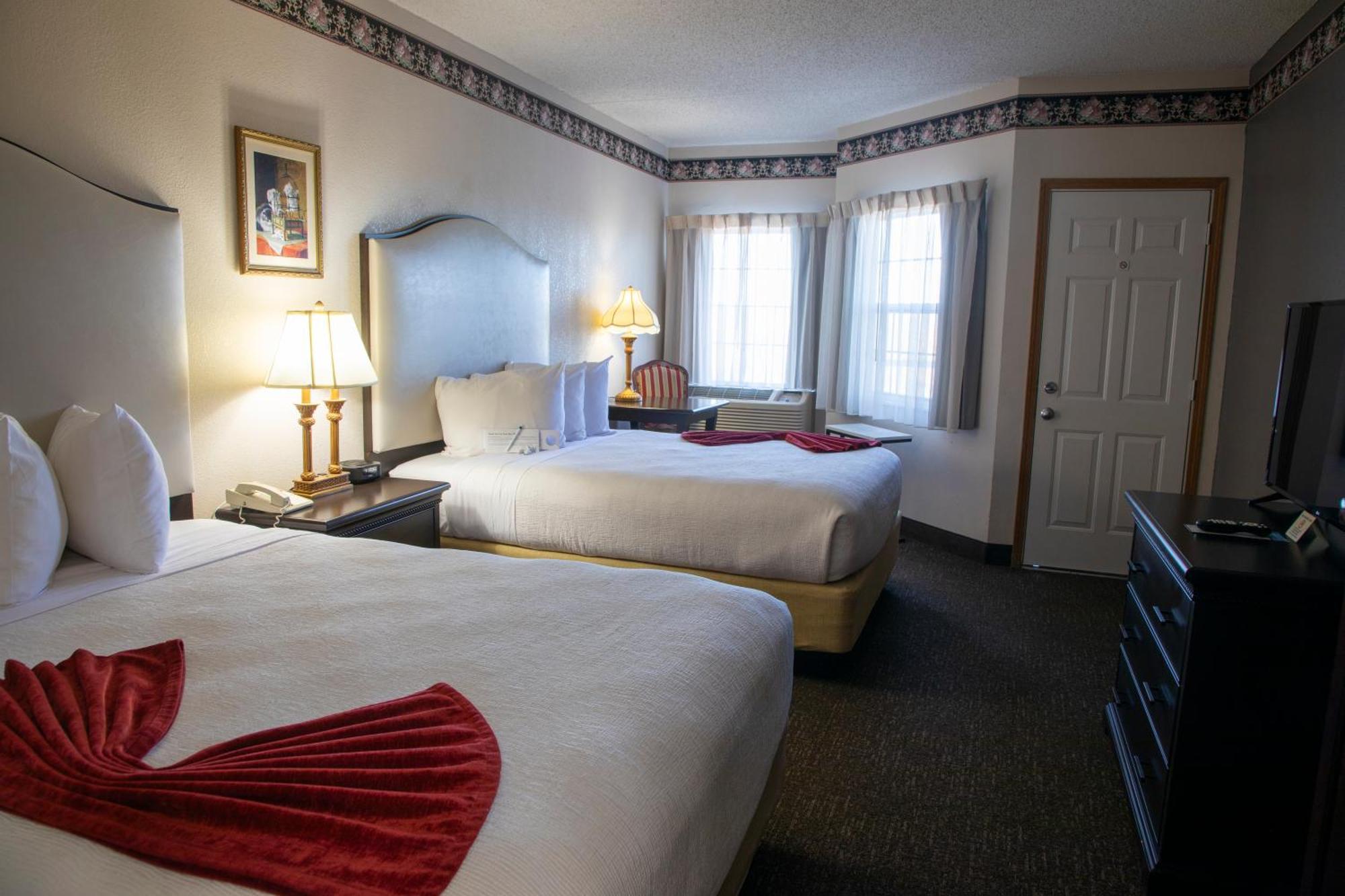 Queen Room with Two Queen Beds