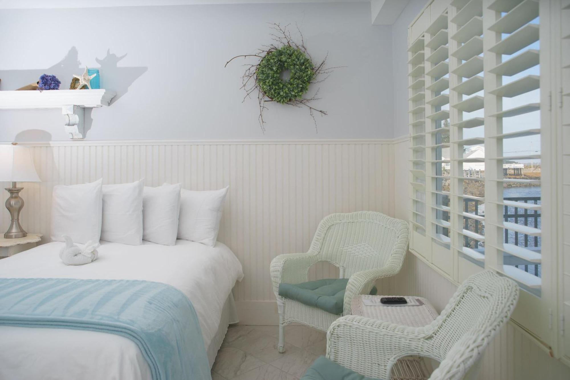 Double Room with Sea View