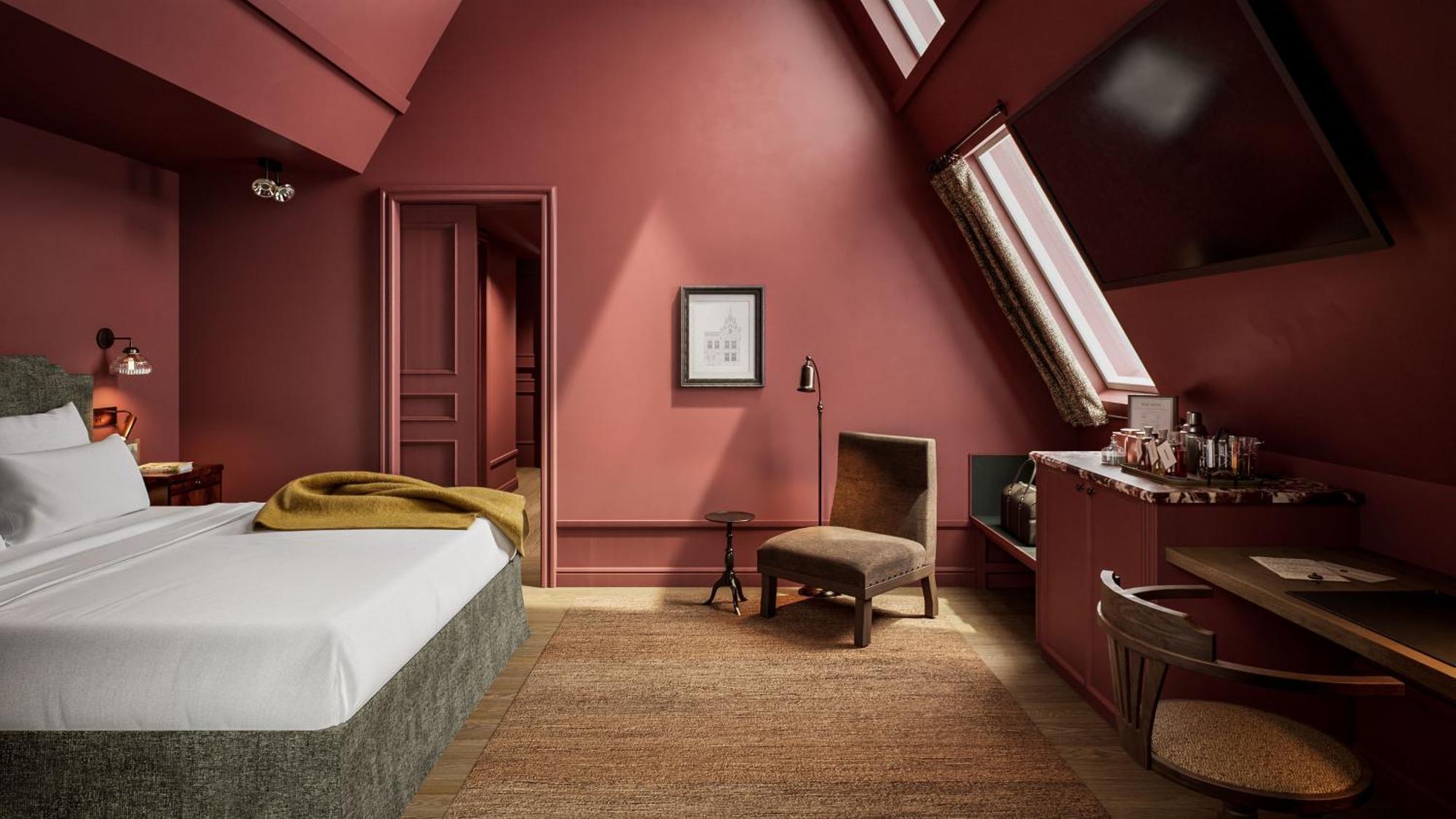 Deluxe Double Room with Bath