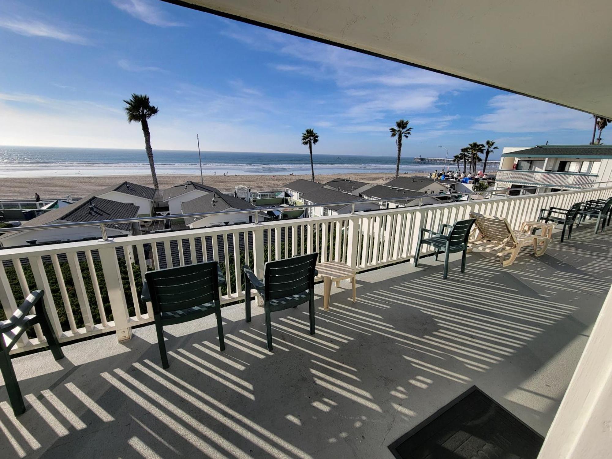Double Room with Sea View
