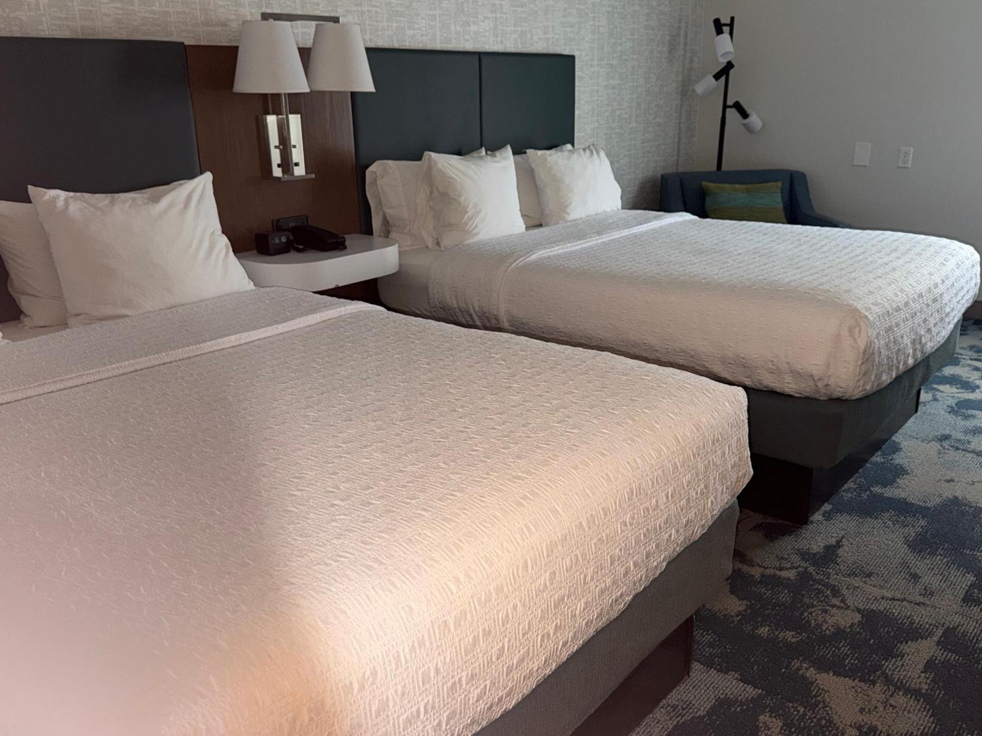 Room with Two Queen Beds - Non-Smoking