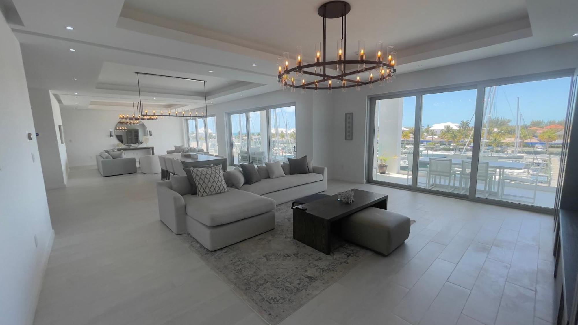 Apartment with View and Balcony