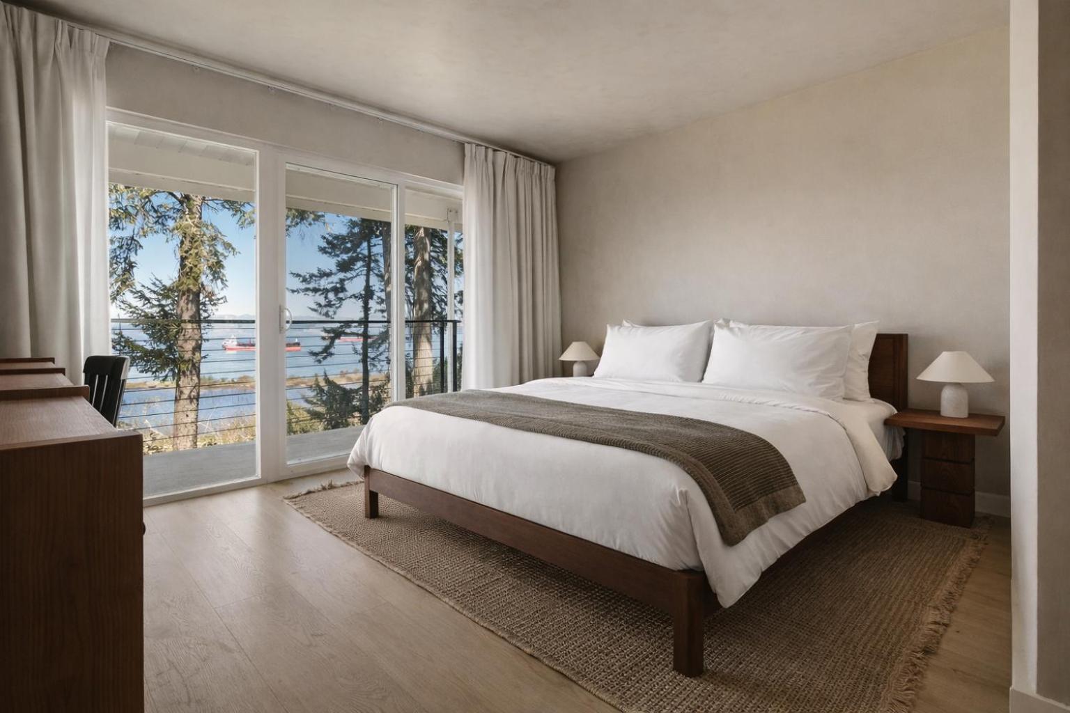 Premier River View King