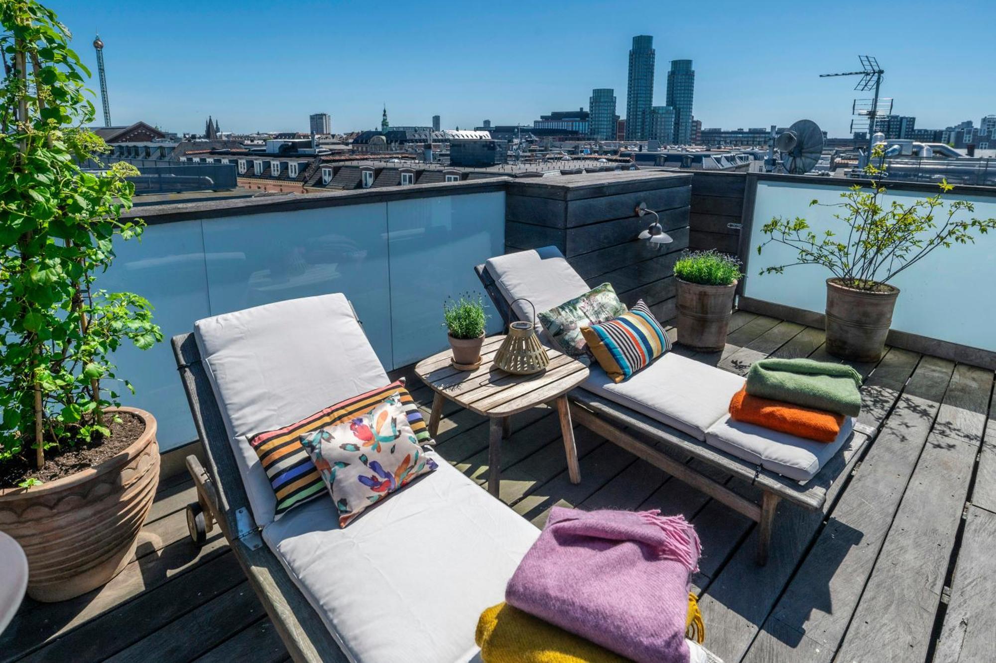 Suite with Terrace