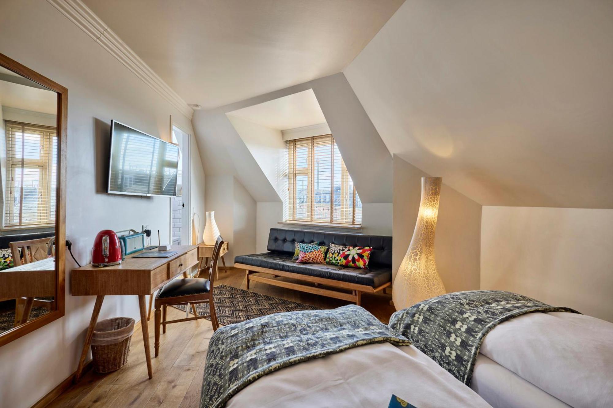 Small Twin Room