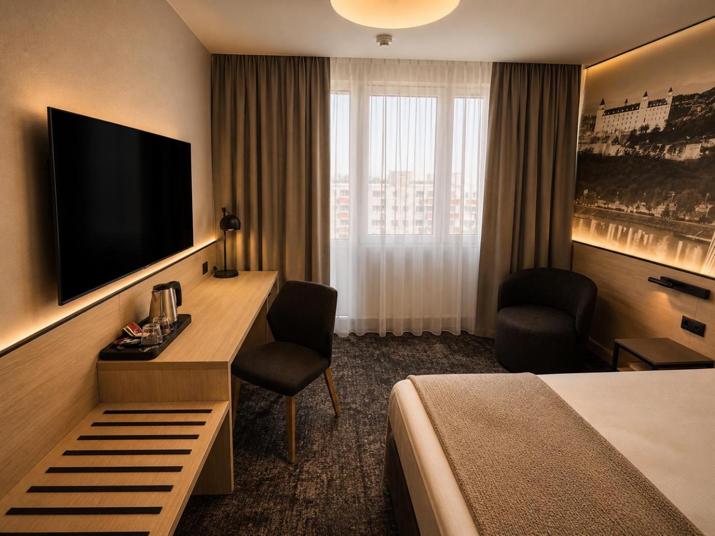Deluxe Single Room