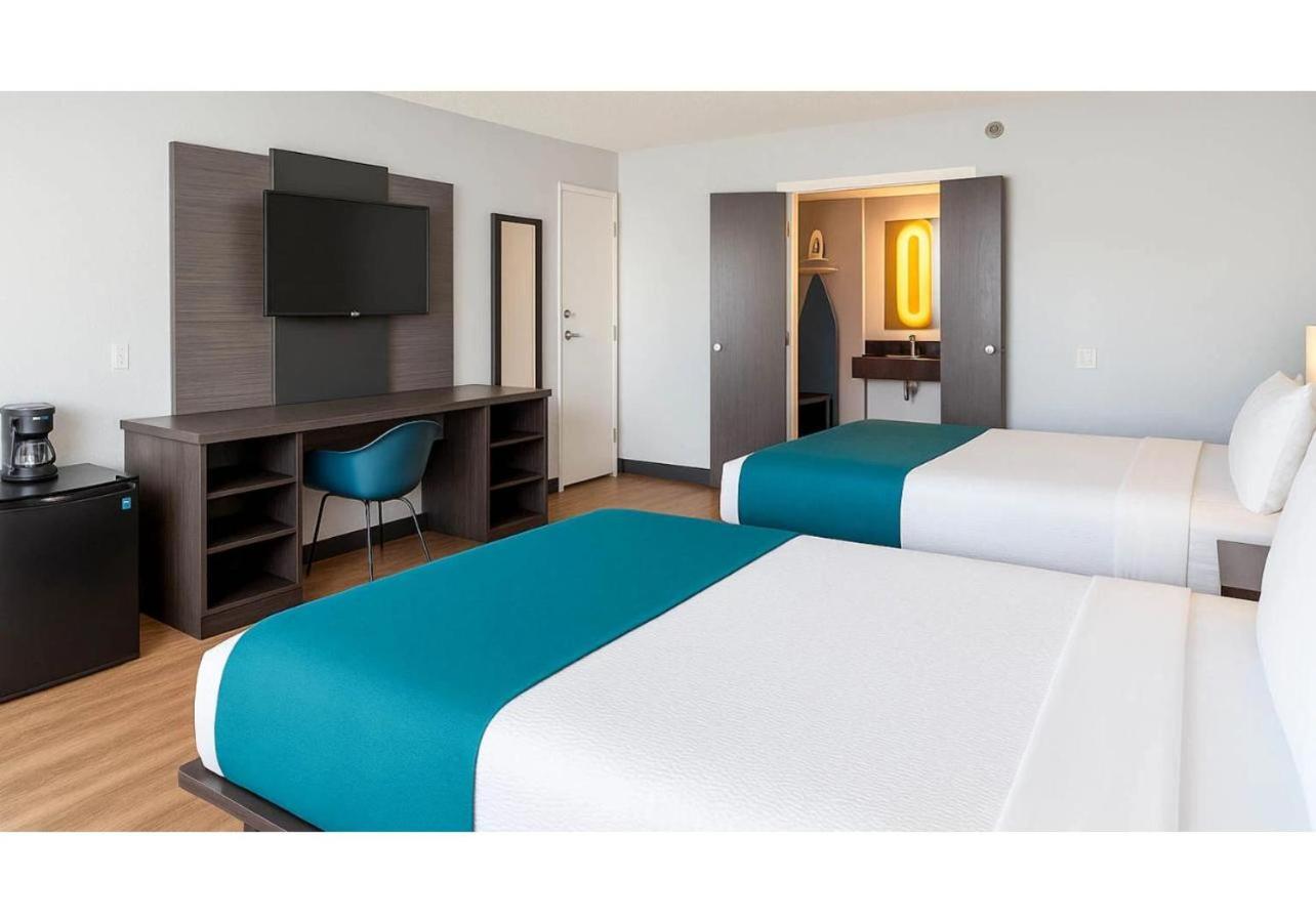 Queen Room with Two Queen Beds