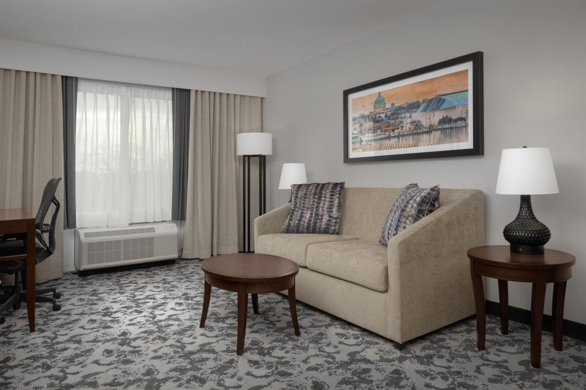 King Suite with Spa Bath