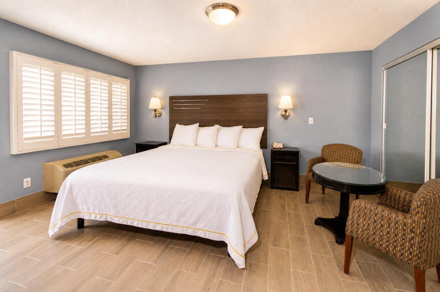 Single Room - Disability Access