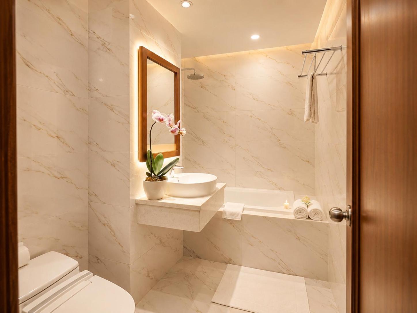 Deluxe Double Room with Bath