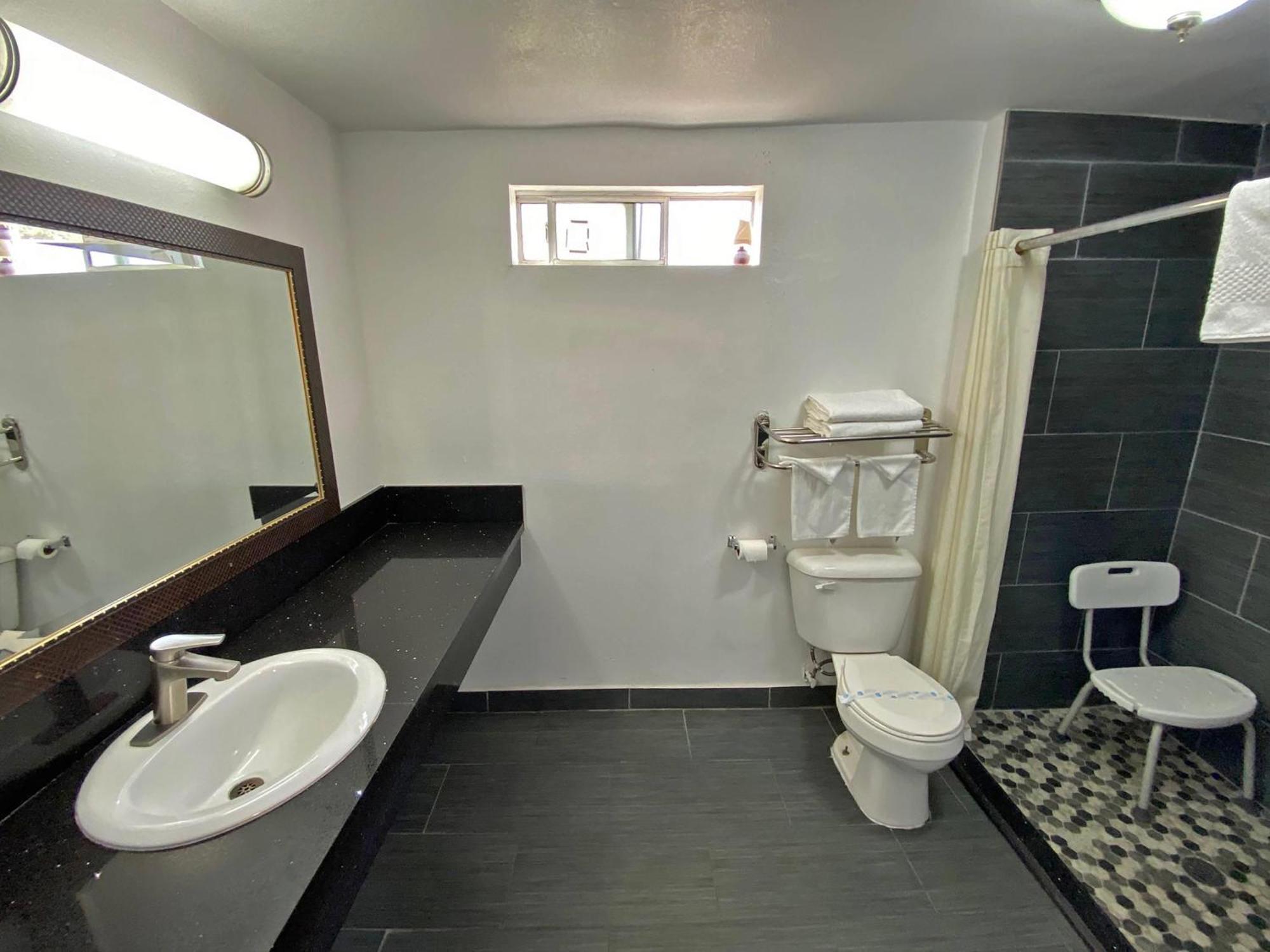 Queen Room with Two Queen Beds - Accessible/Non-Smoking