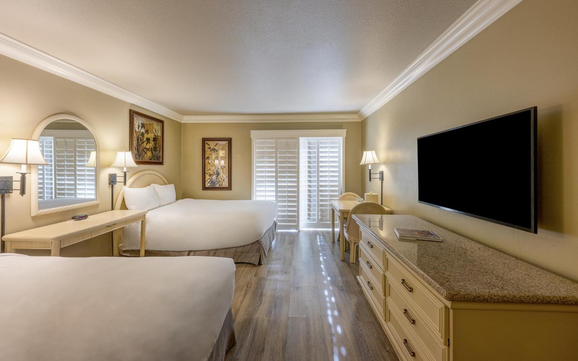 Double Room - Disability Access