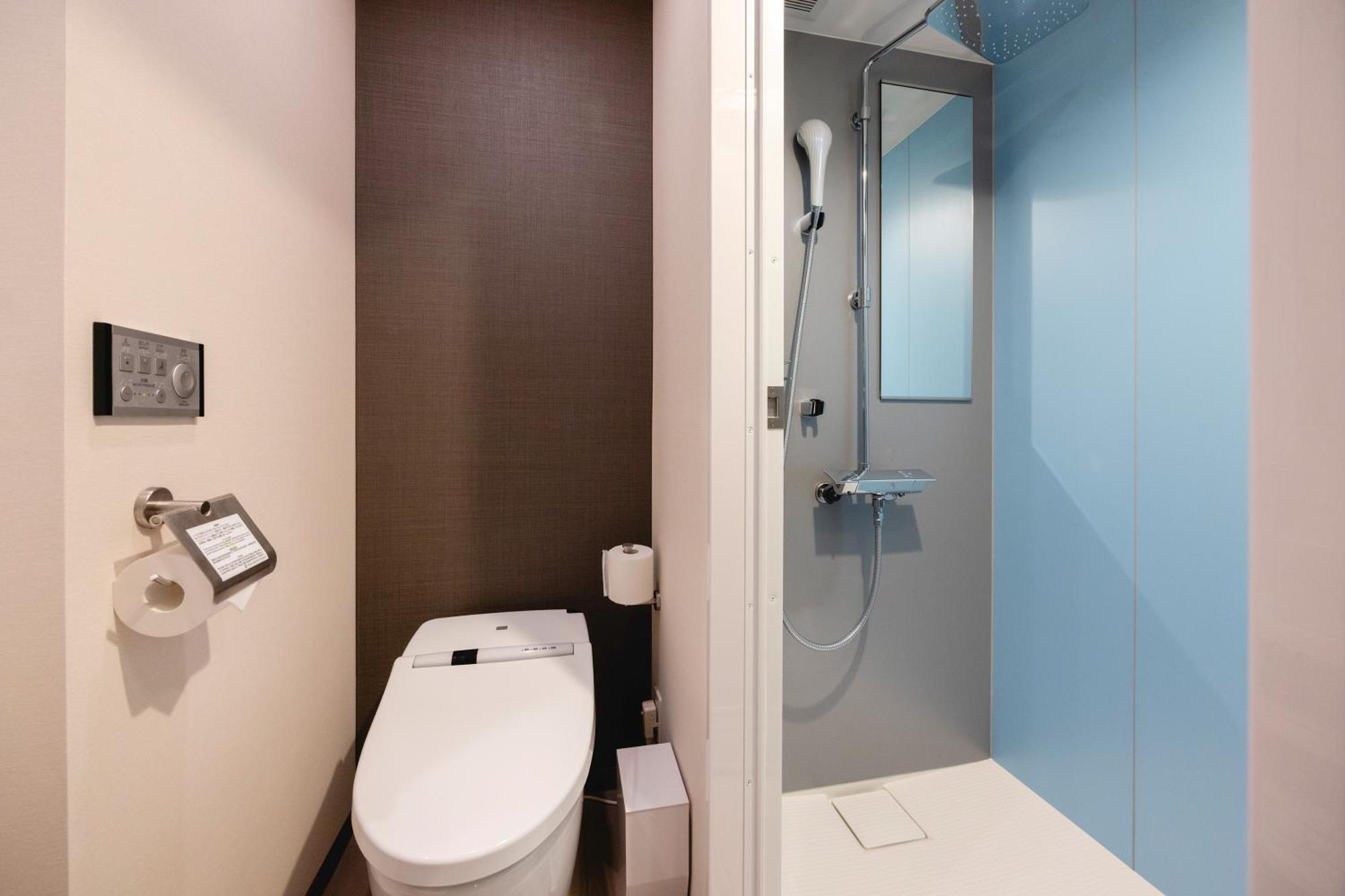 Superior Double Room [Shower Booth]- Non Smoking
