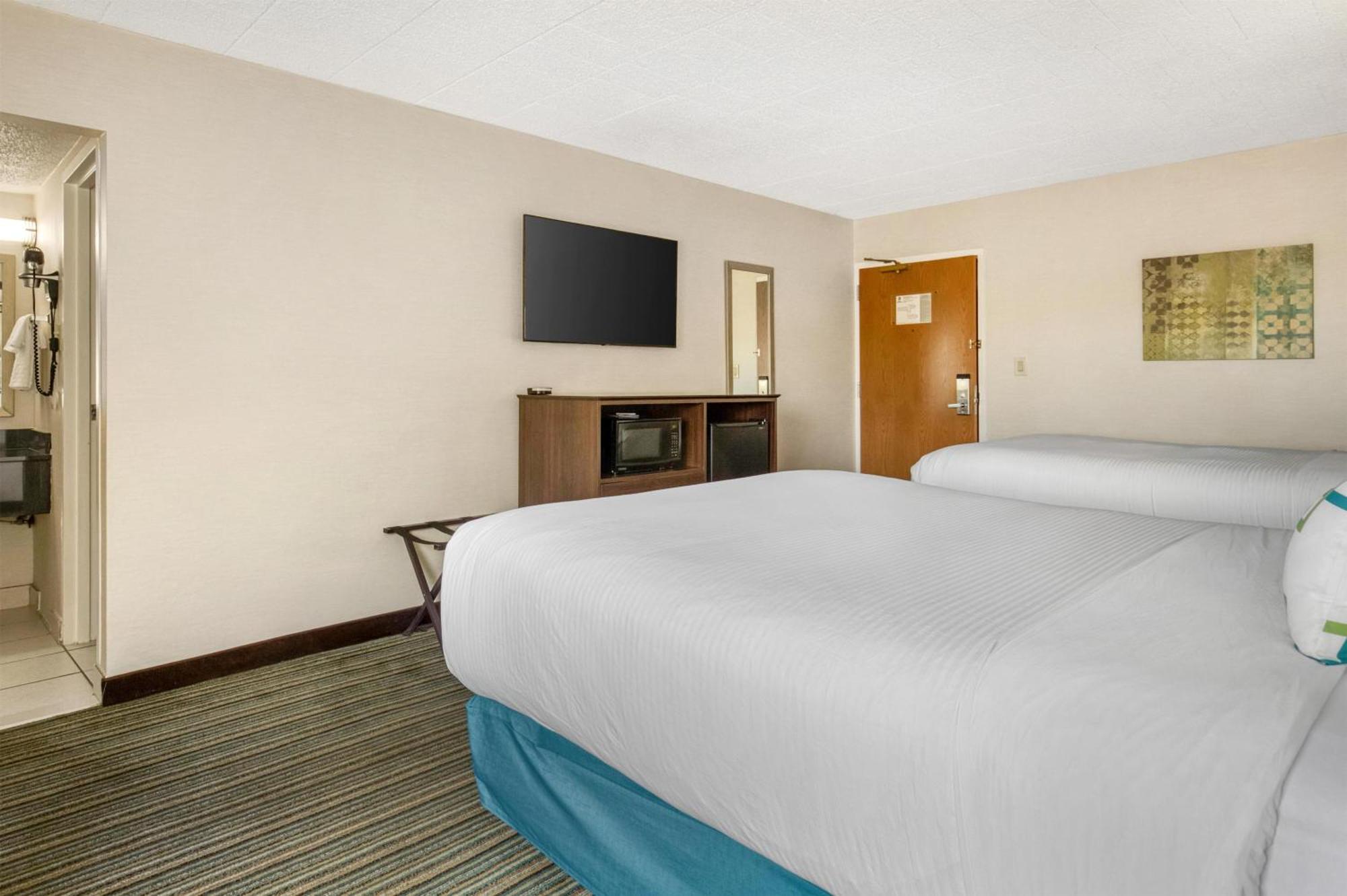 Queen Room with Two Queen Beds