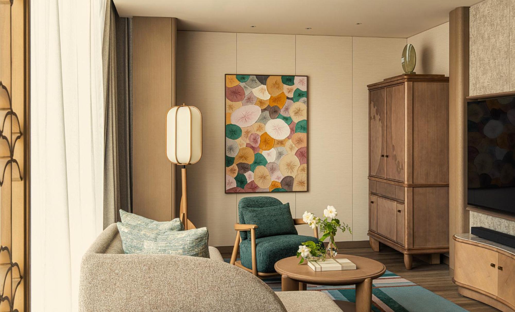 One Bedroom Suite