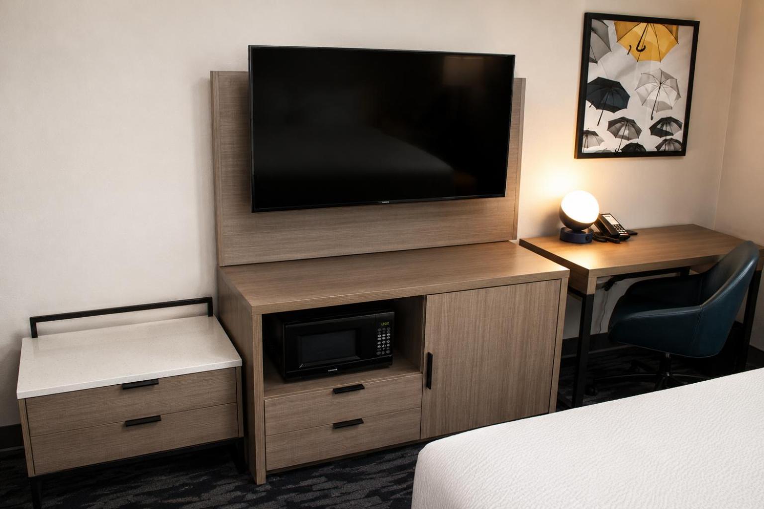 Standard Queen Room with Two Queen Beds