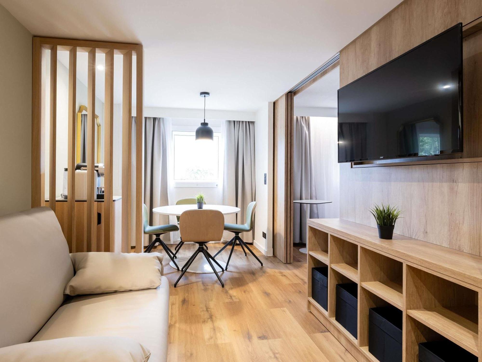 Junior Suite Room