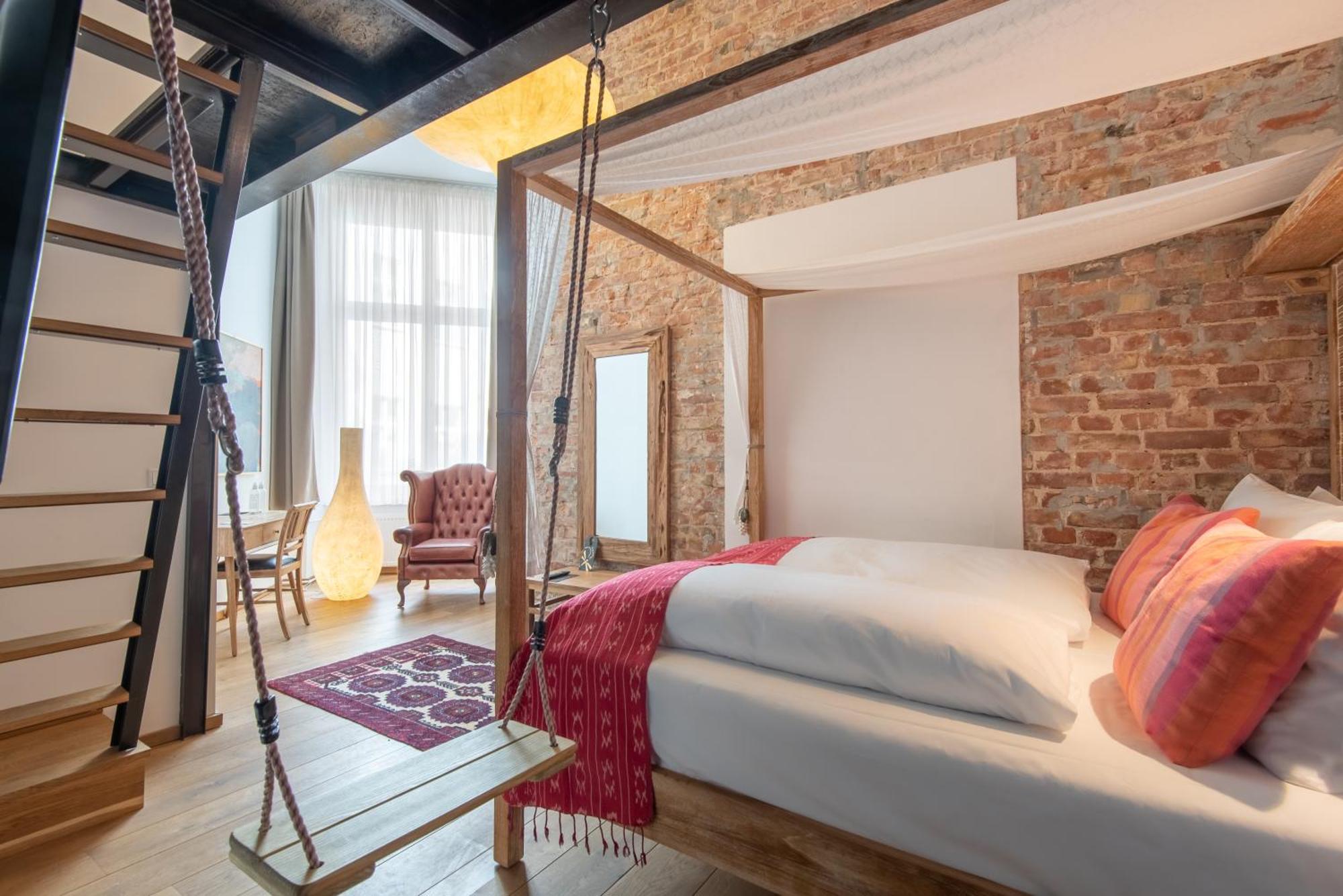 Loft for 4