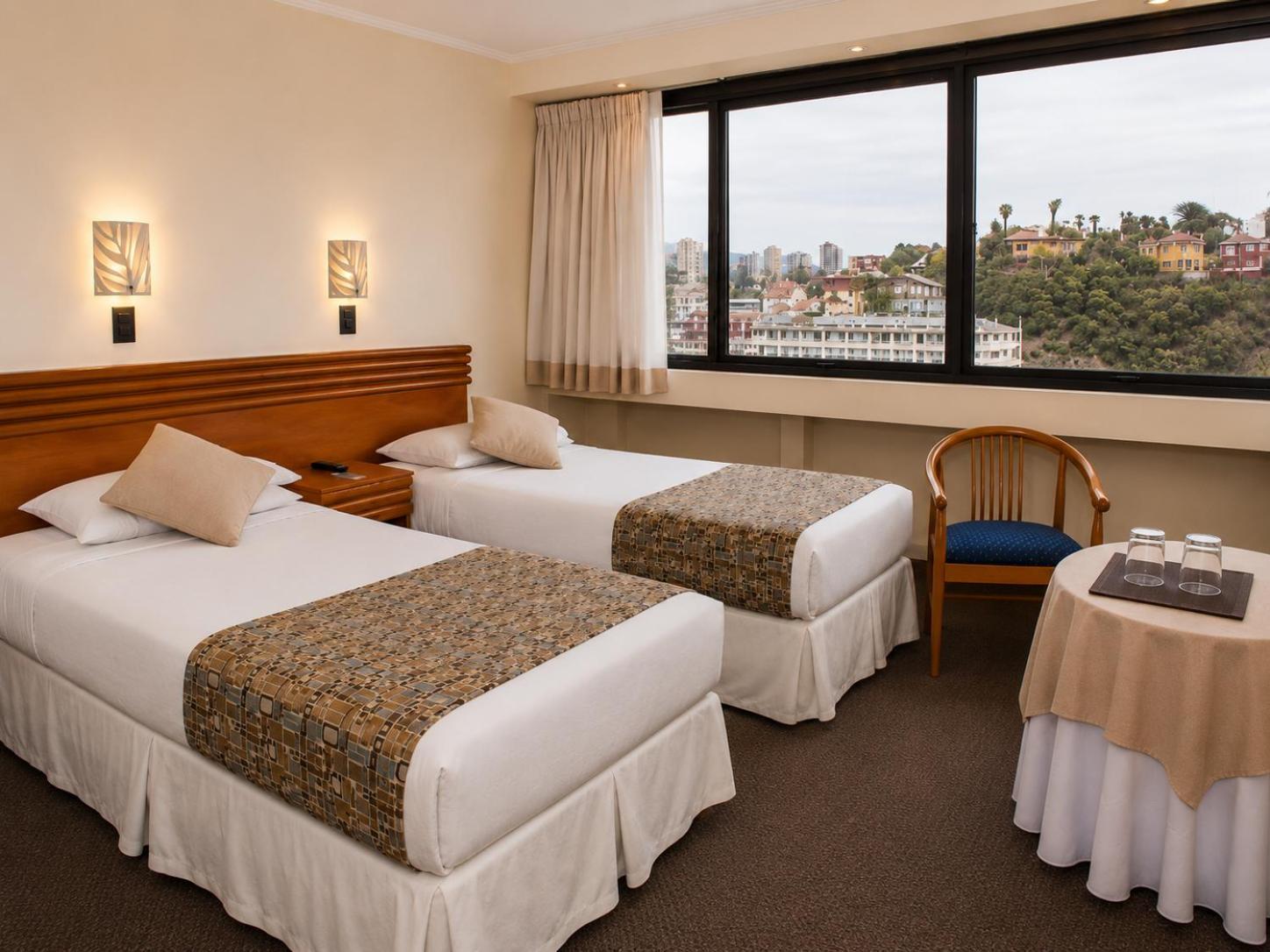 Economy Twin Room