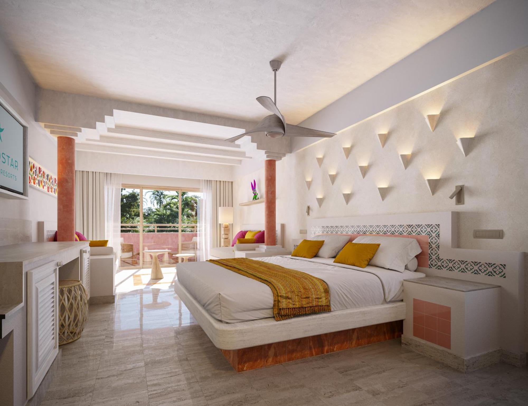Junior Suite Ocean Front
