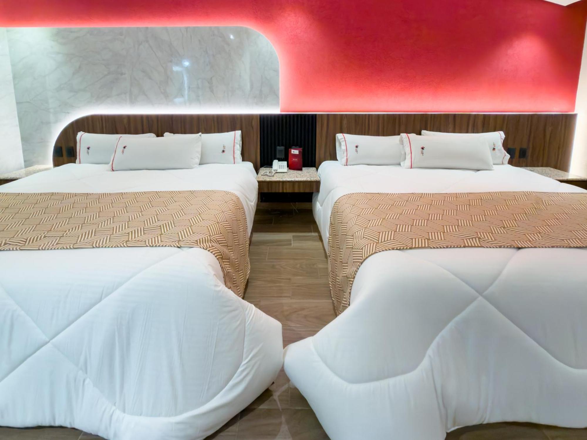 Standard Two Beds