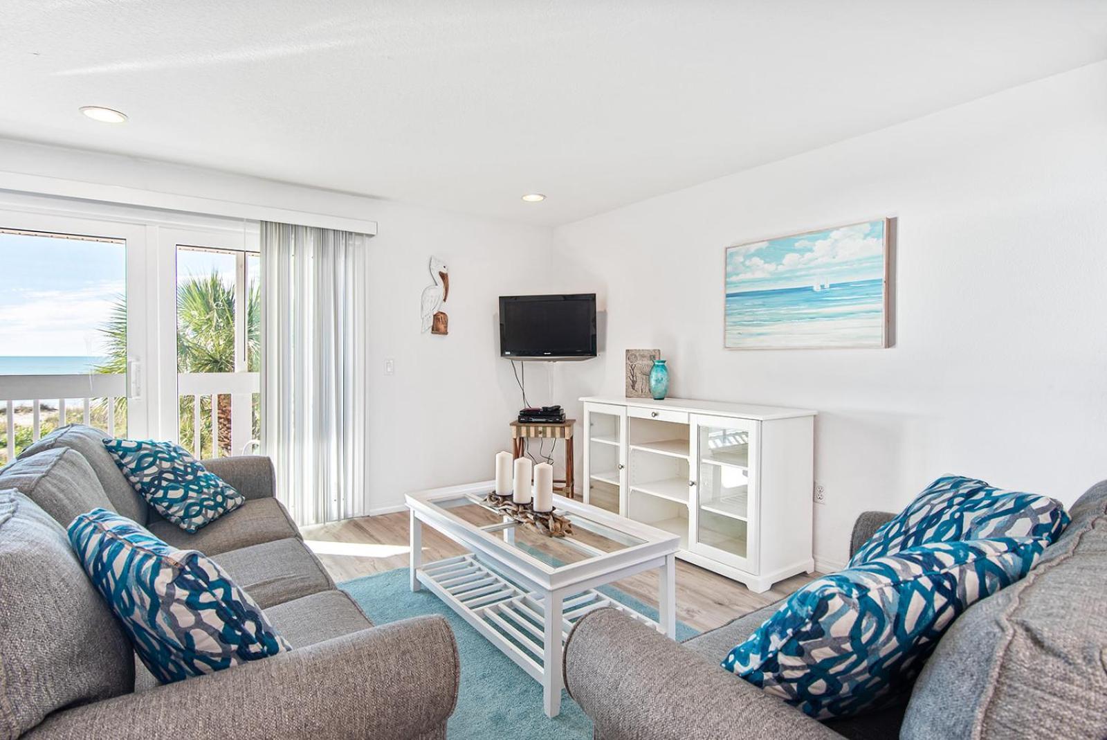 One-Bedroom Villa