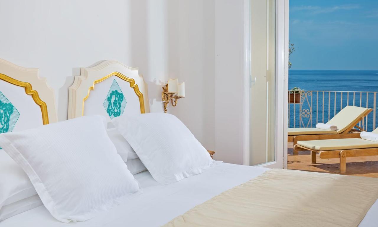 Superior Double Room with Sea View