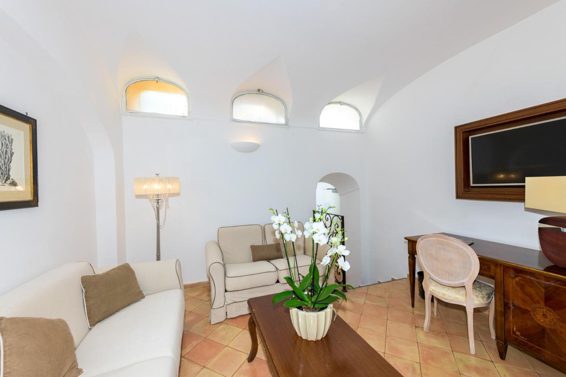 Family Junior Suite with Sea View