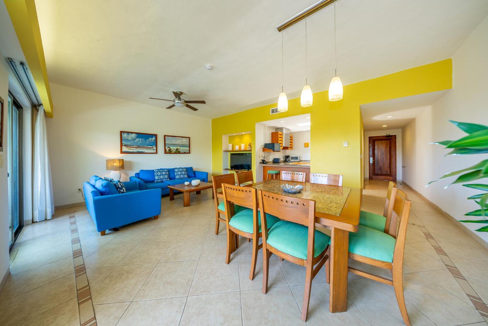 Riviera Three-Bedroom Apartment
