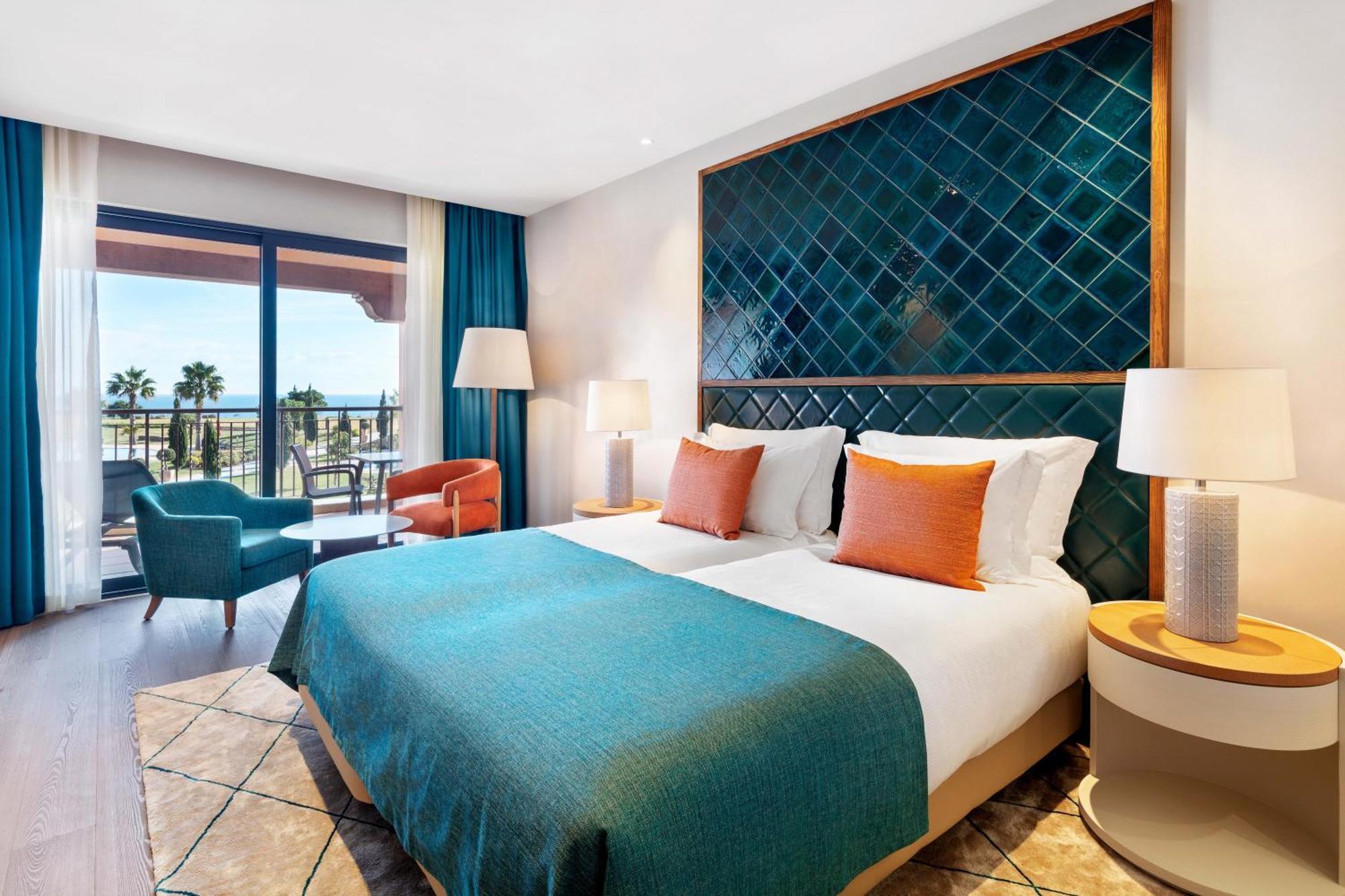 Double Room with Pool View