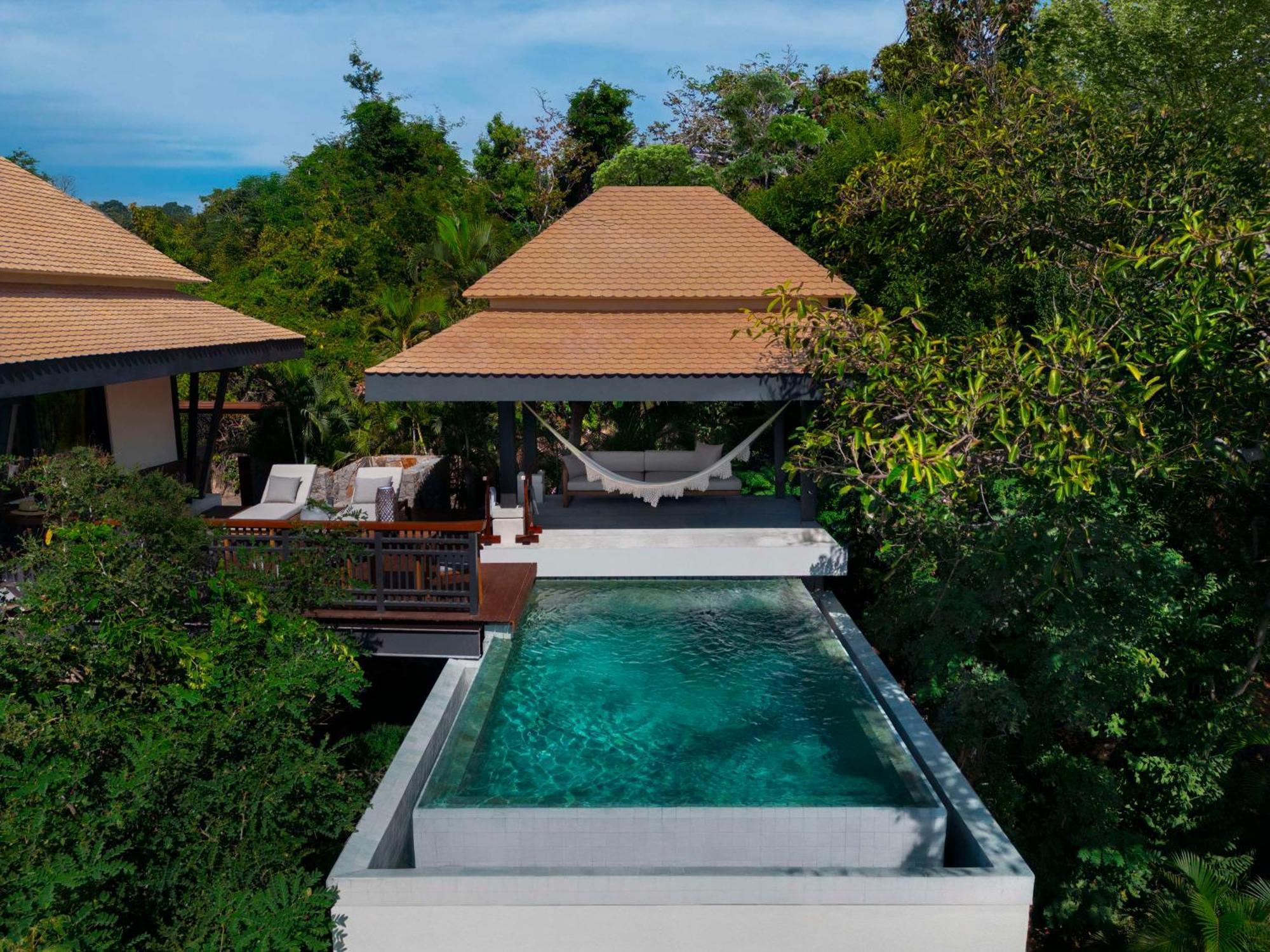 Bay View Pool Villa Twin