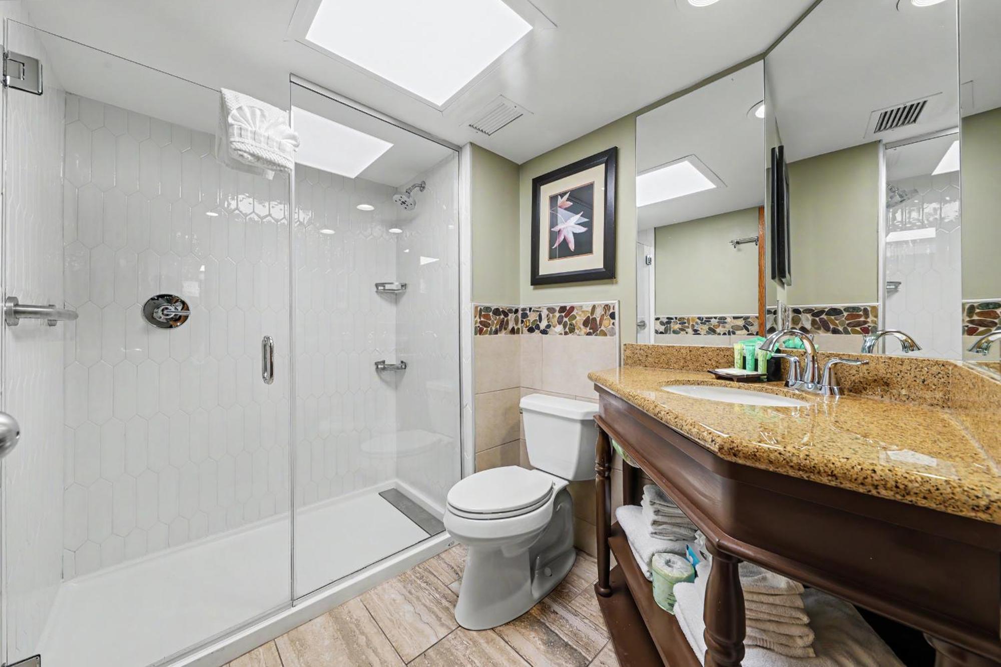 King Suite with Balcony