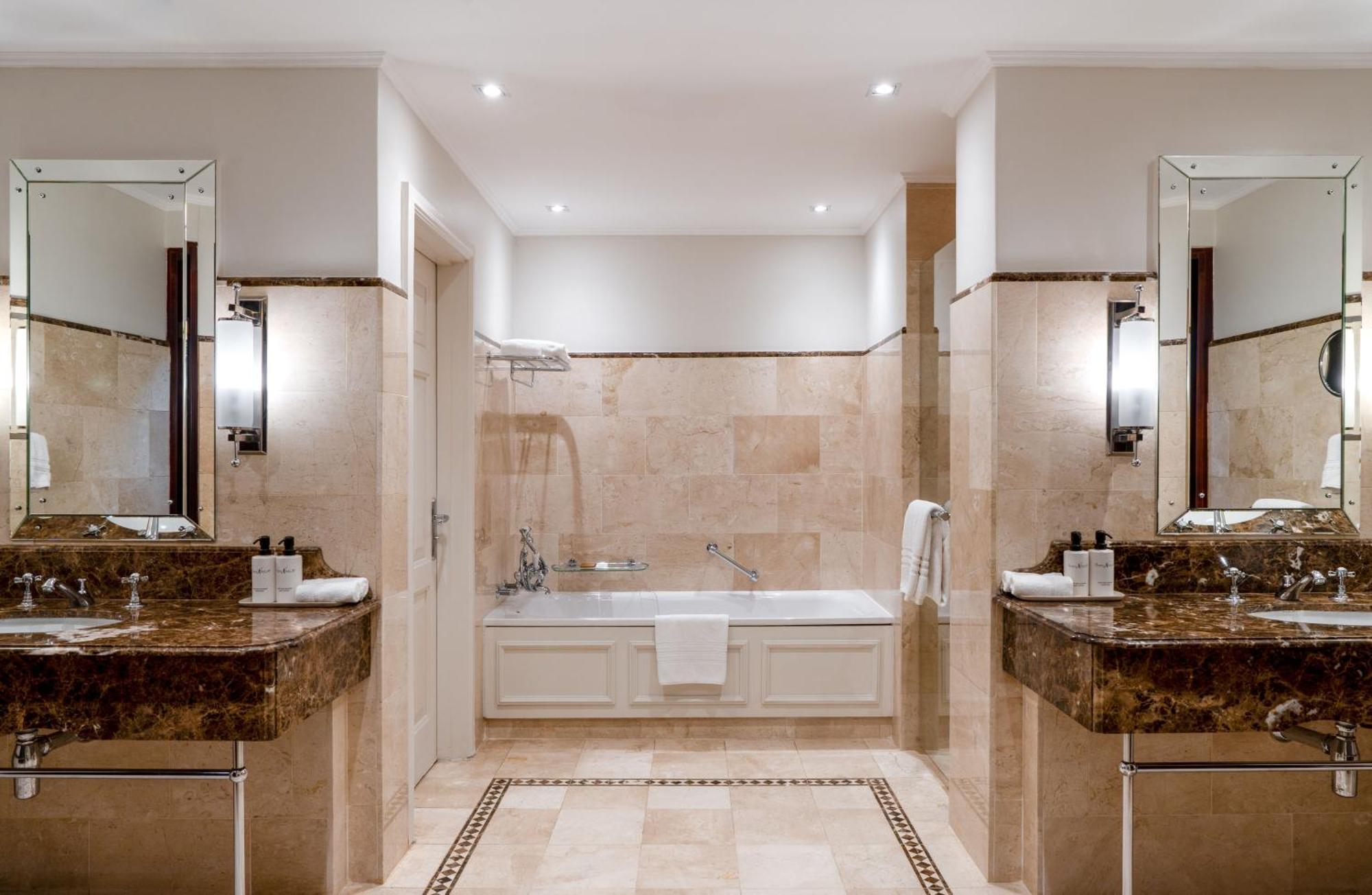 Two Bedroom Presidential Suite