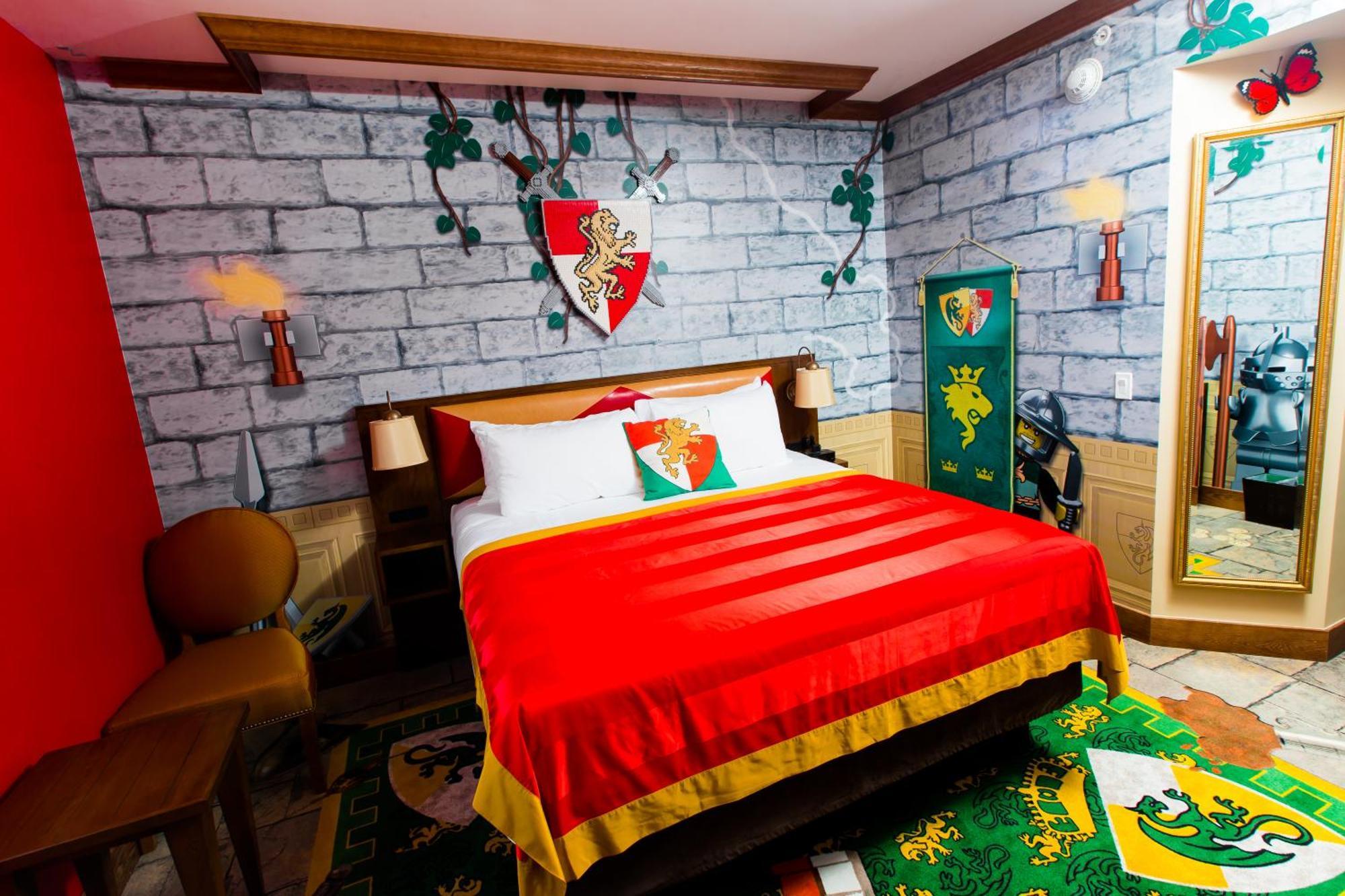 Family Room - Kingdom Themed - LEGOLAND® Hotel