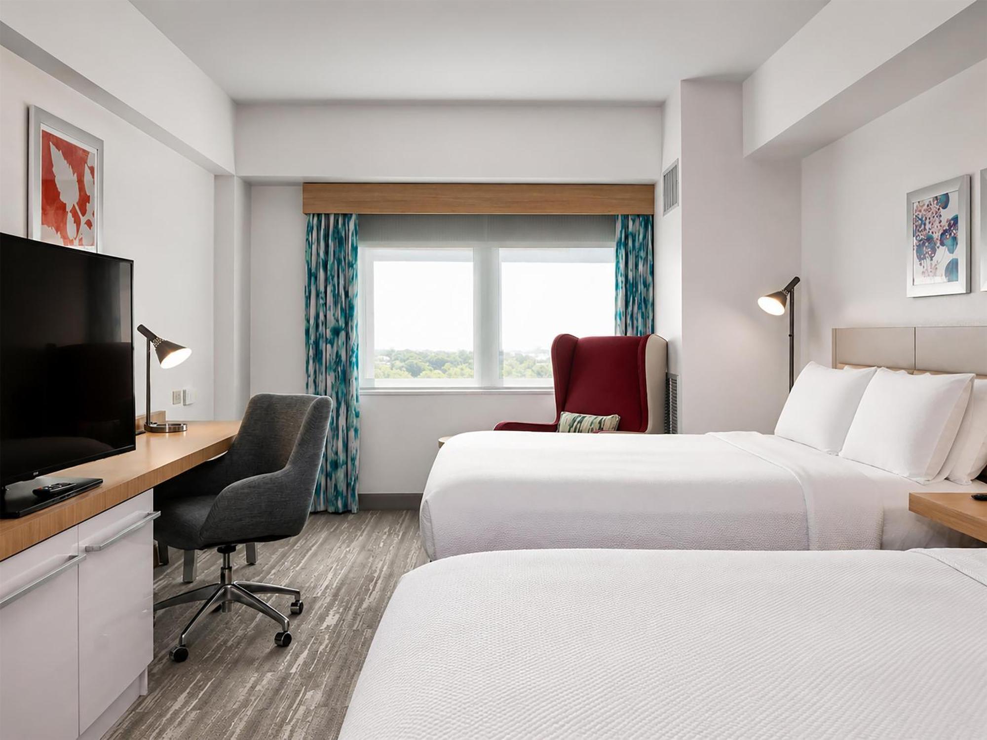 Queen Room with Two Queen Beds