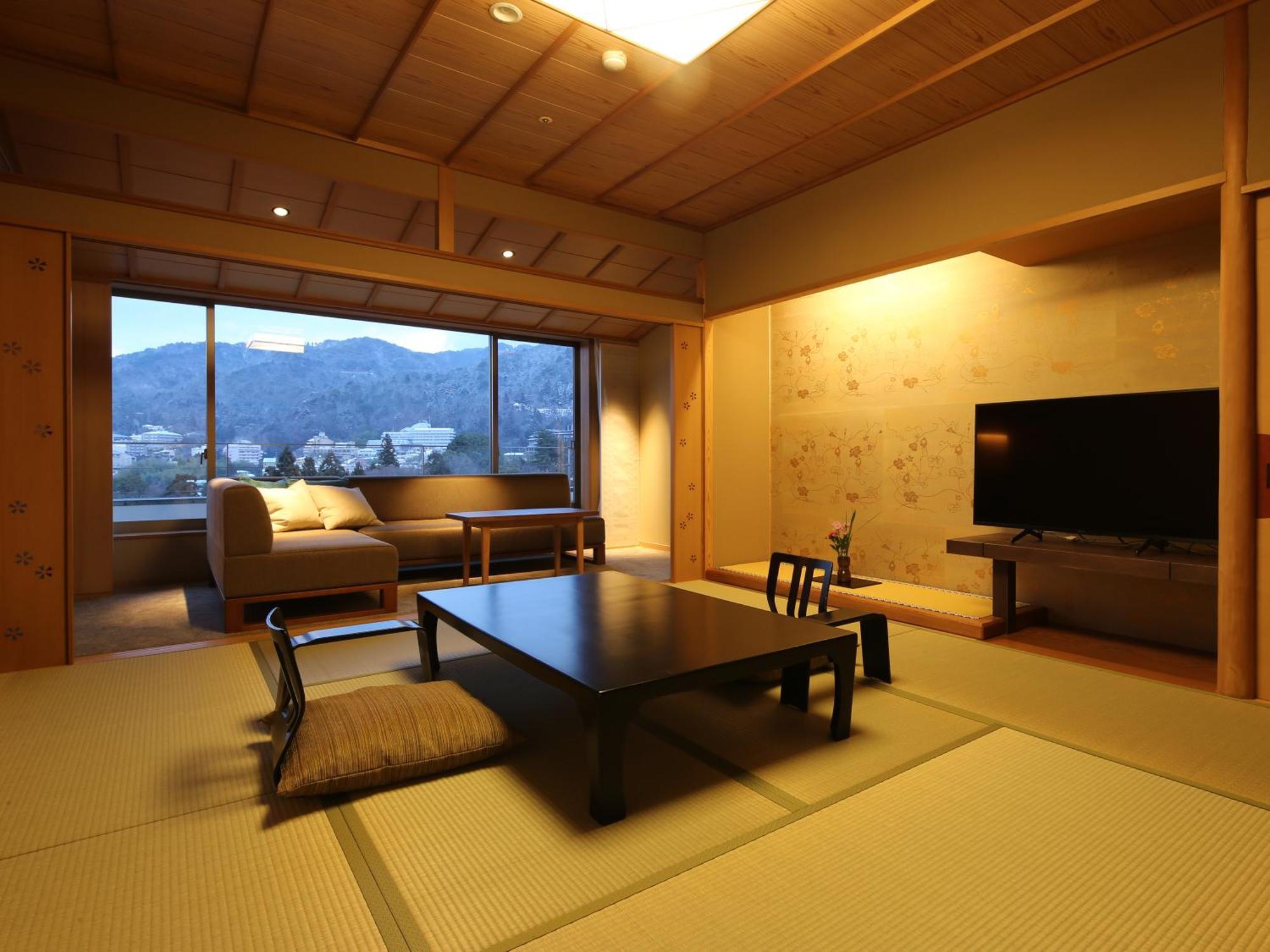 Japanese-Style Room 3F