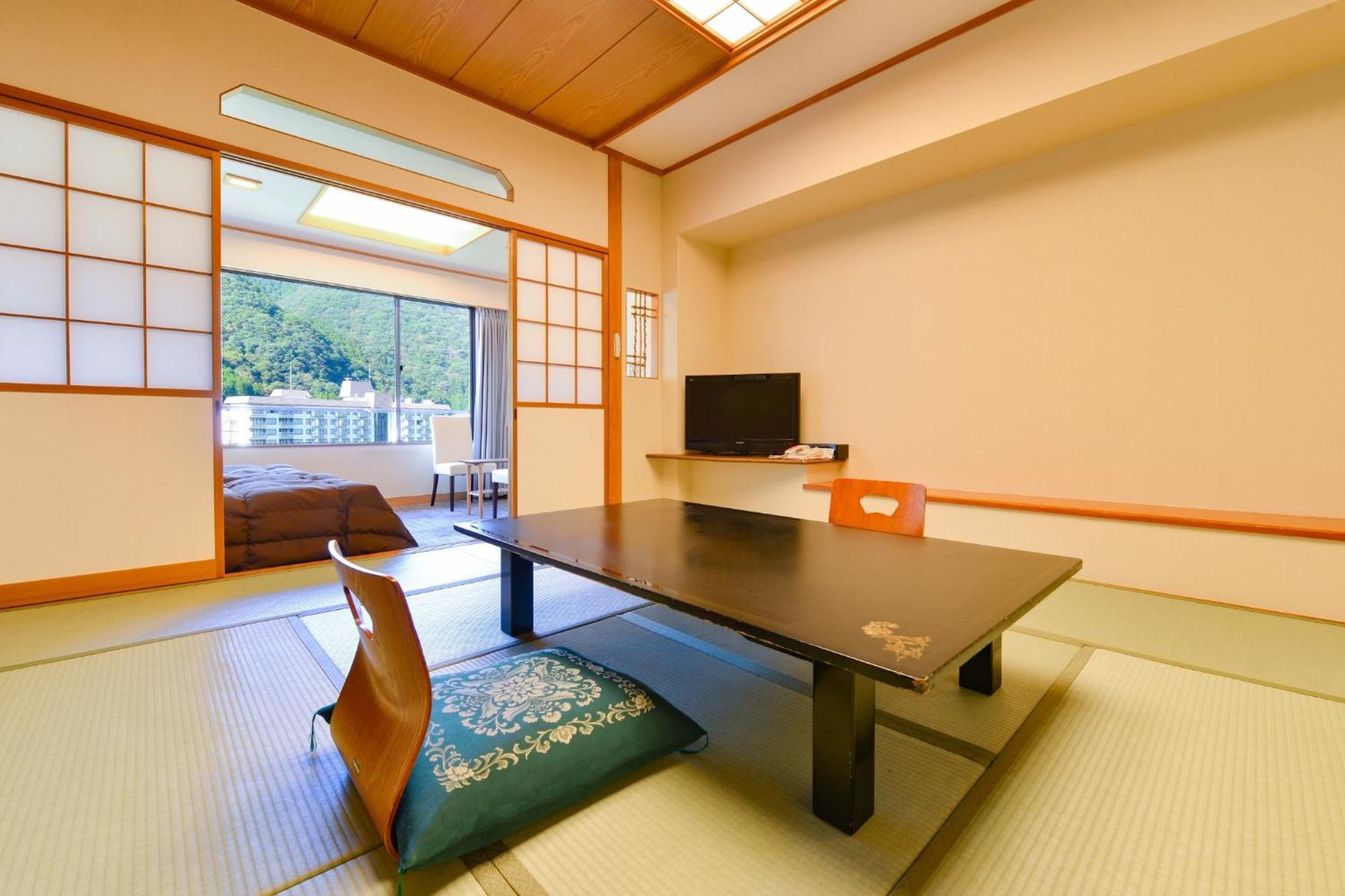 Superior Japanese-Western-Style-Room(River Side) - Indoor Bath - Non-Smoking
