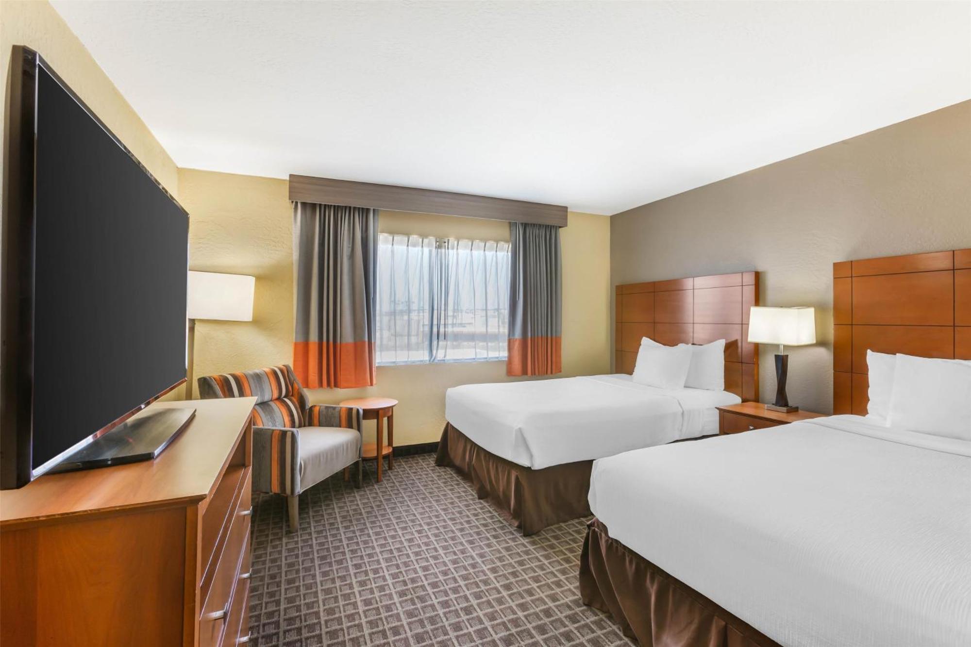 Queen Room with Two Queen Beds