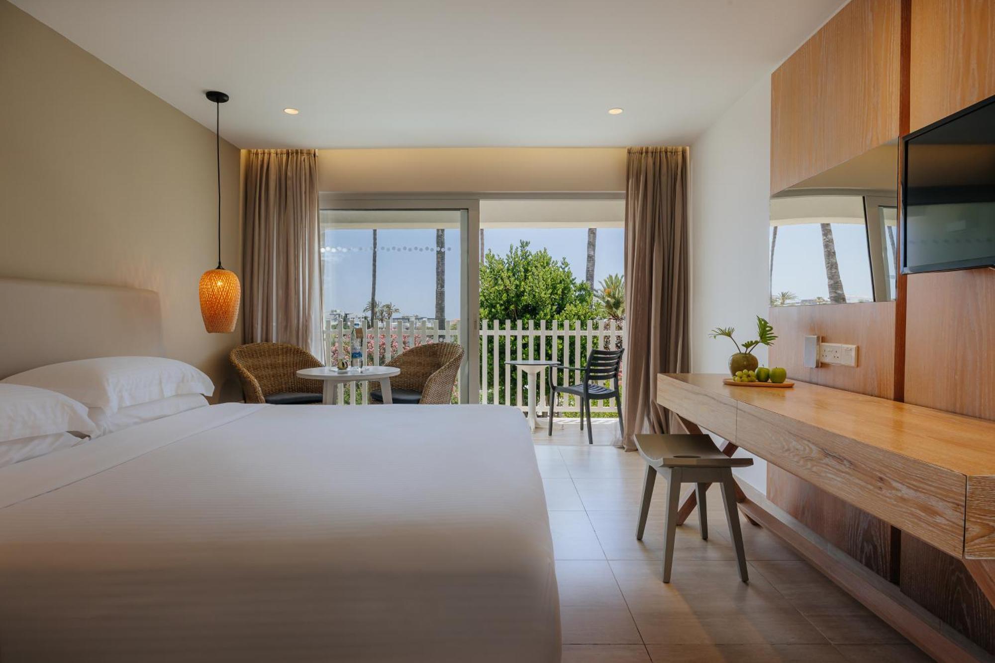Twin Room with Garden View