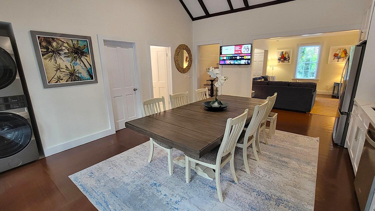 Four-Bedroom House
