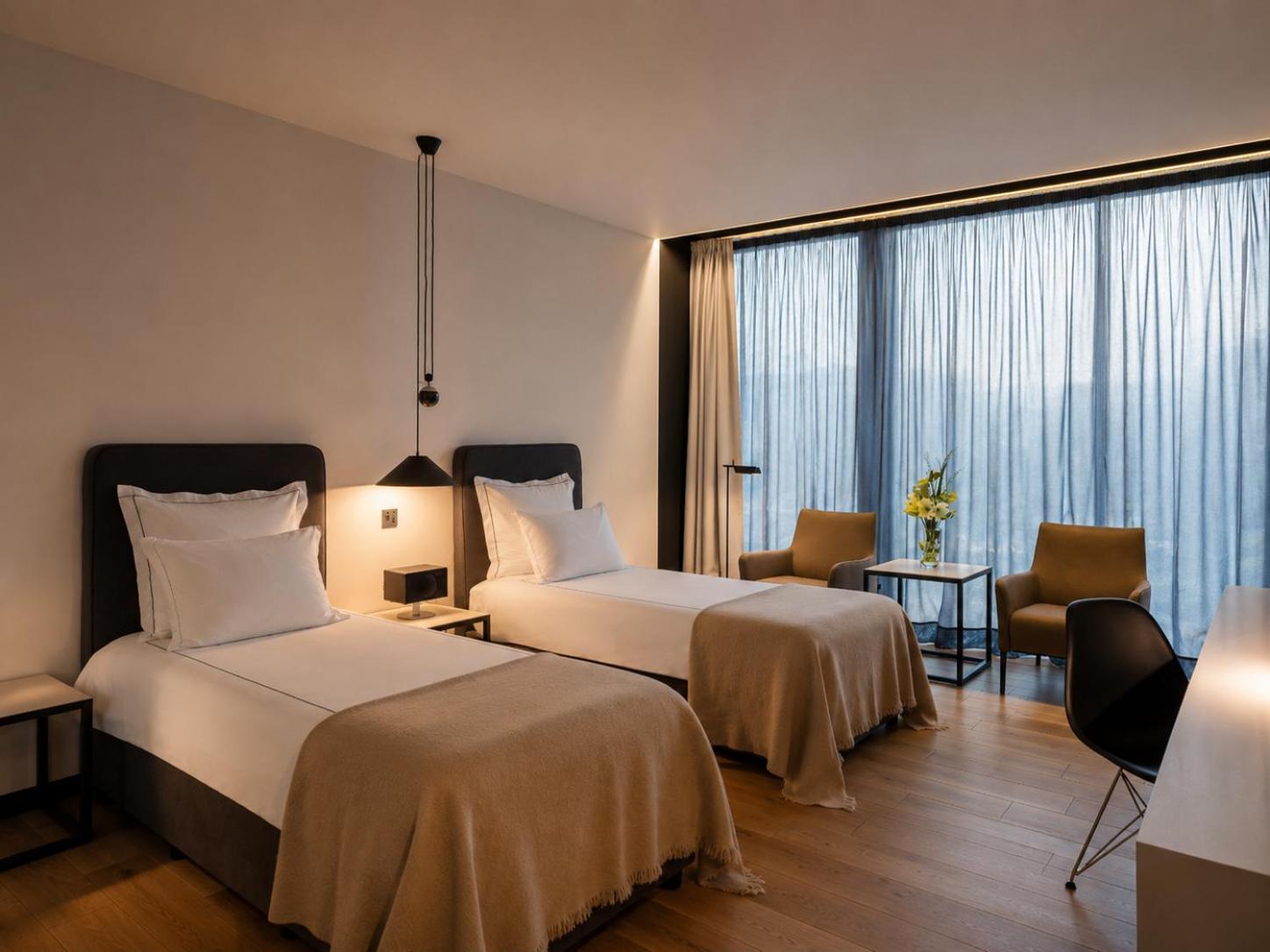 Superior Twin Room