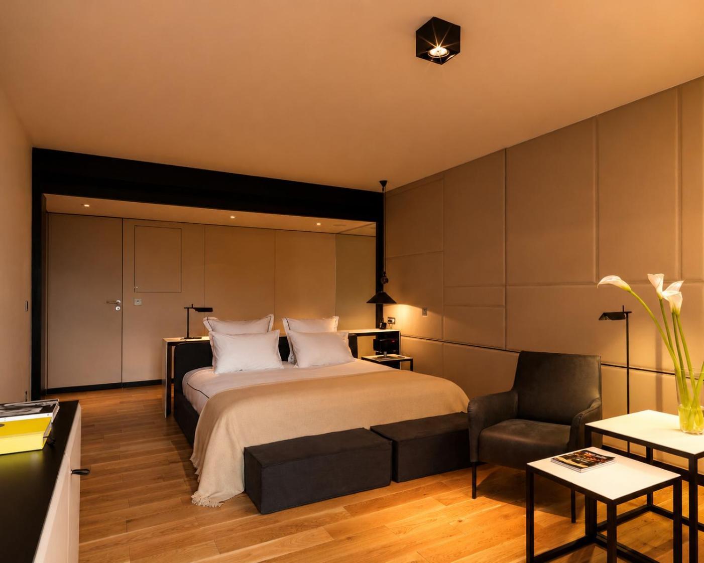 Executive Double Room with View