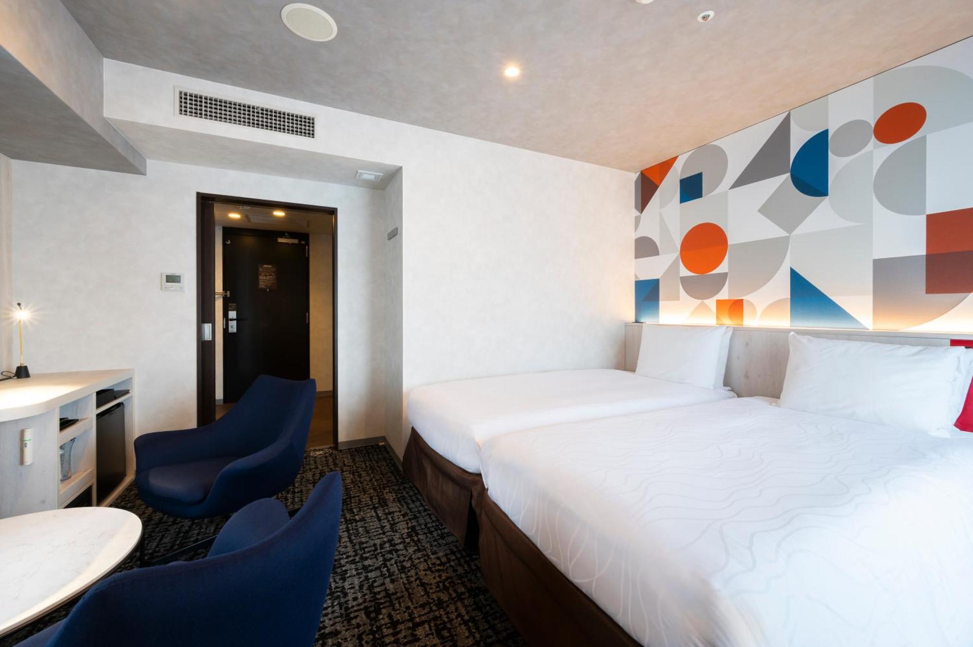 Superior Twin Room with Extra Bed - Non-Smoking