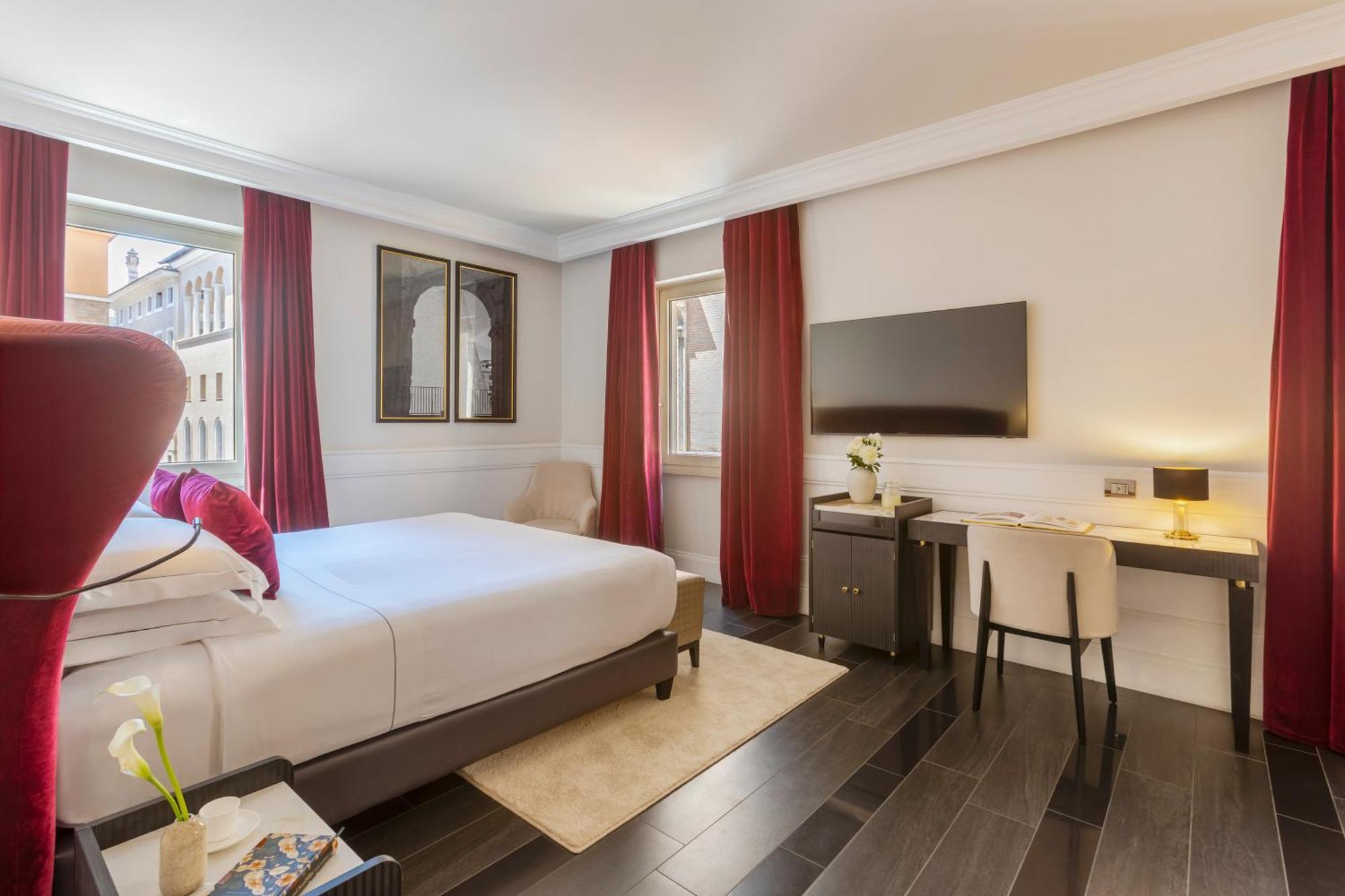 Suite with Terrace