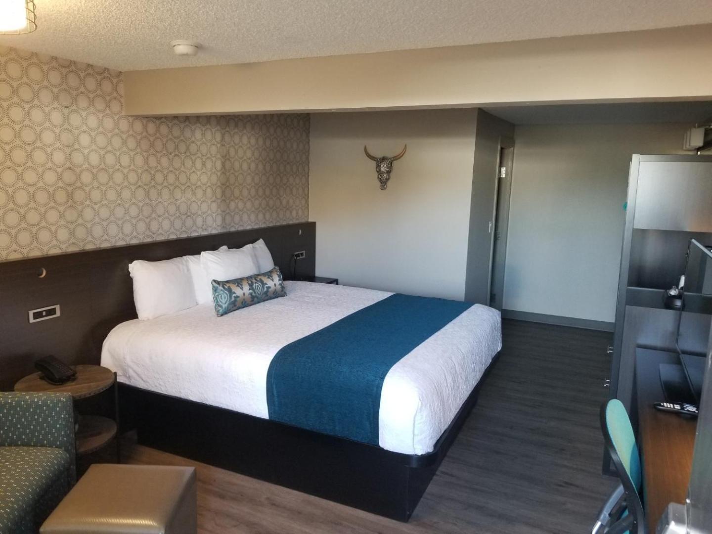 King Room - Non-Smoking