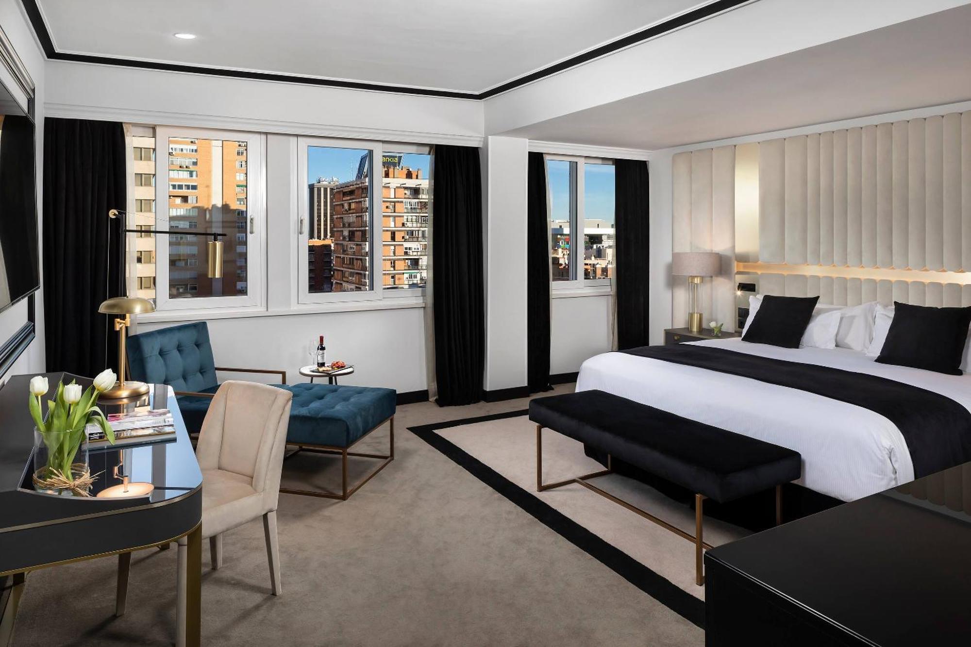 The Level Premium Triple Room